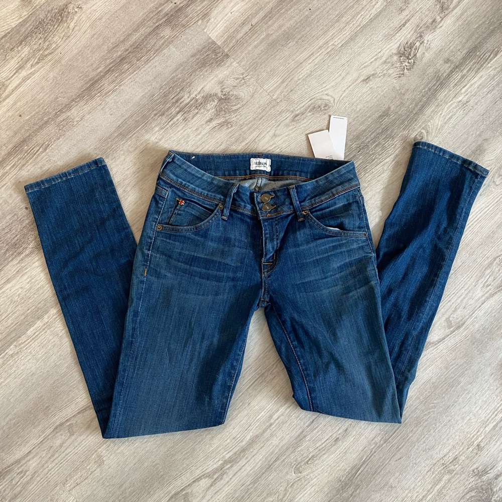 Hudson Skinny Jeans